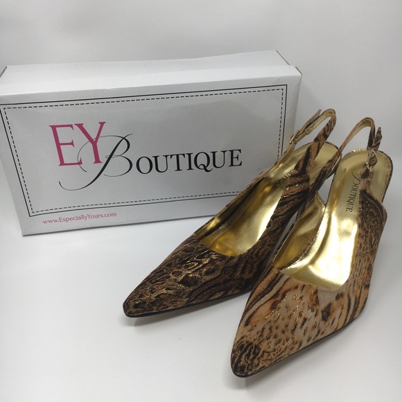 EY Boutique Women's Heels - Picture 2 of 16